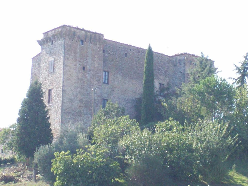 Agriturismo Castello Di Belforte Todi Buitenkant foto